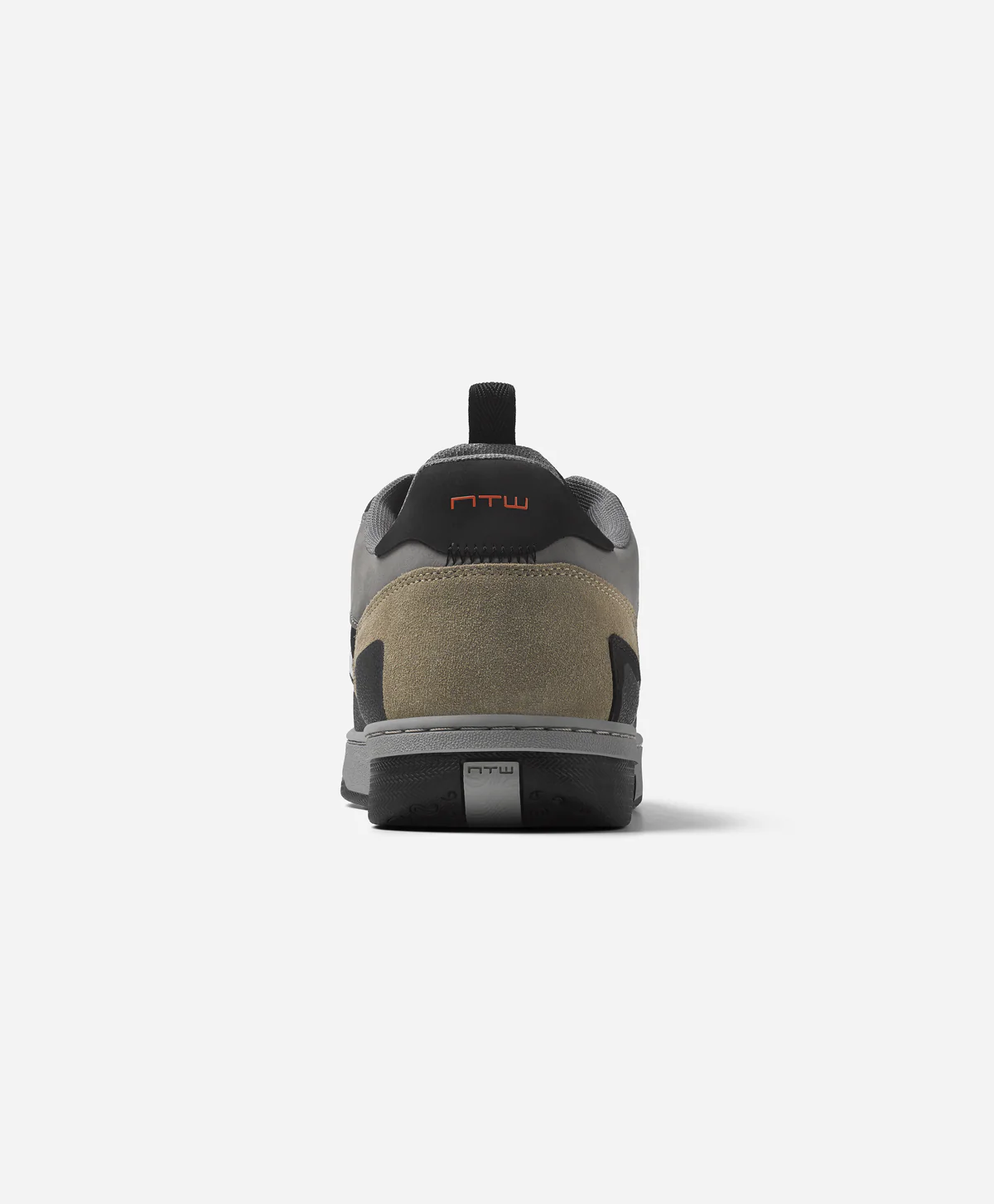 NOTWOWAYS FORMULA HKE TRAINERS - RUST