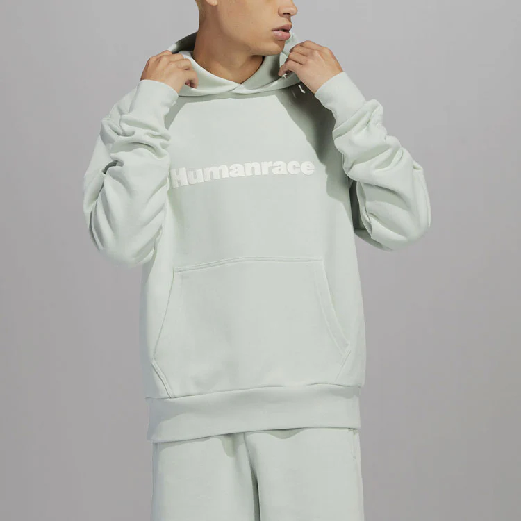 ADIDAS X PHARRELL WILLIAMS BASICS HUMANRACE HOODIE 