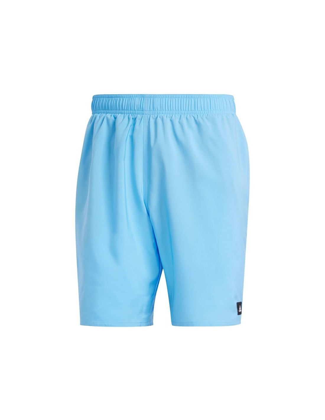 ADIDAS MENS SOLID CLX SWIM SHORTS