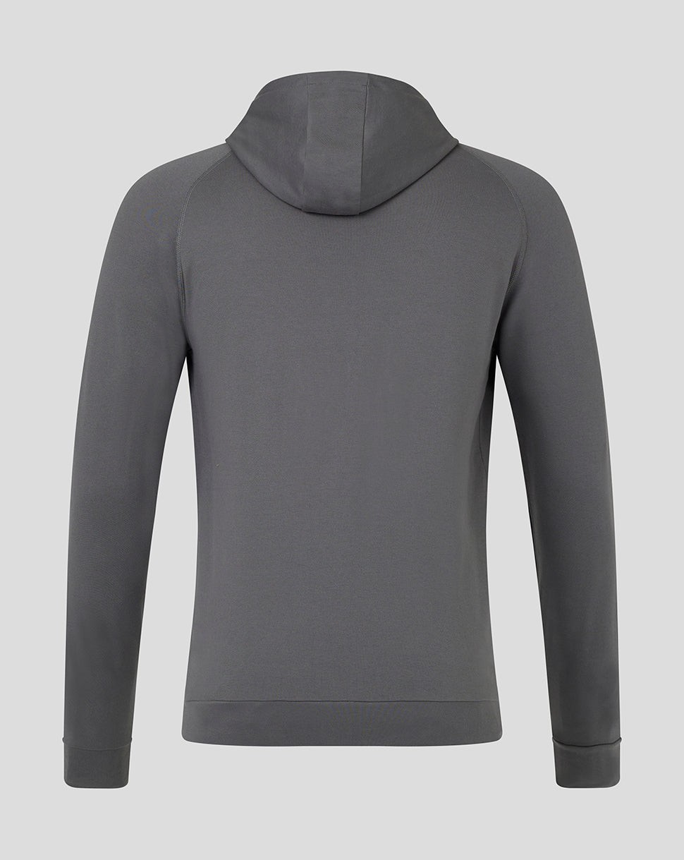 CASTORE LEINSTER LIMITED EDITION TRAVEL OTH HOODY - LAVA SMOKE