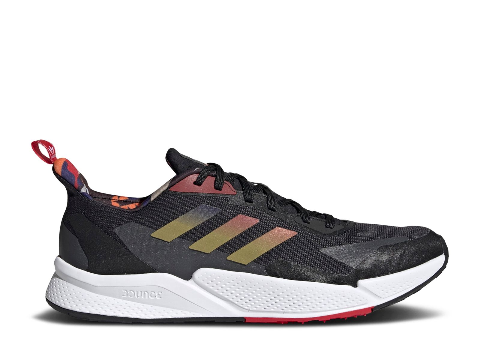 ADIDAS MENS X9000L2 CHINESE NEW YEAR RUNNING TRAINERS
