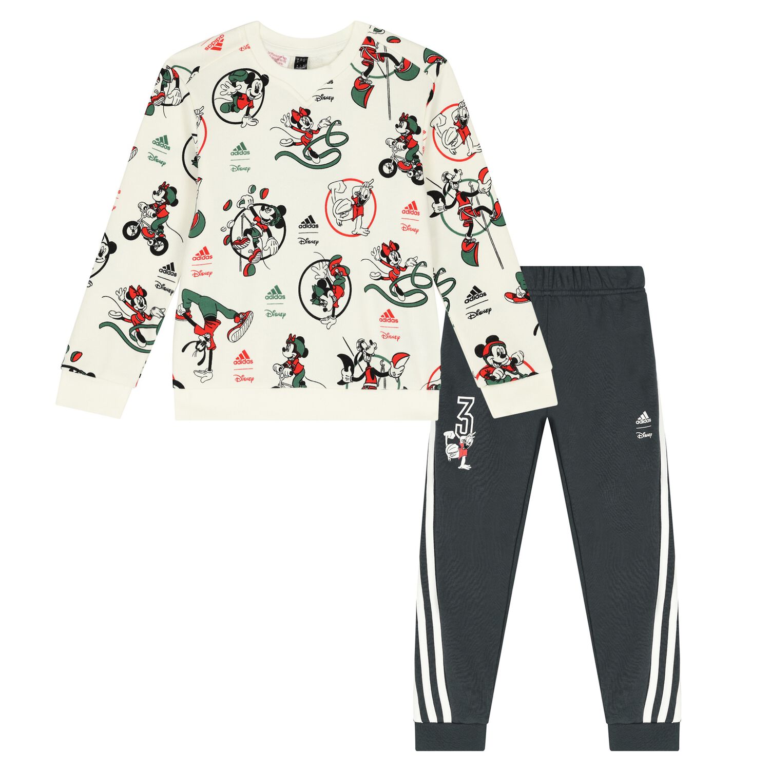 ADIDAS INFANTS LK DY MM JOG