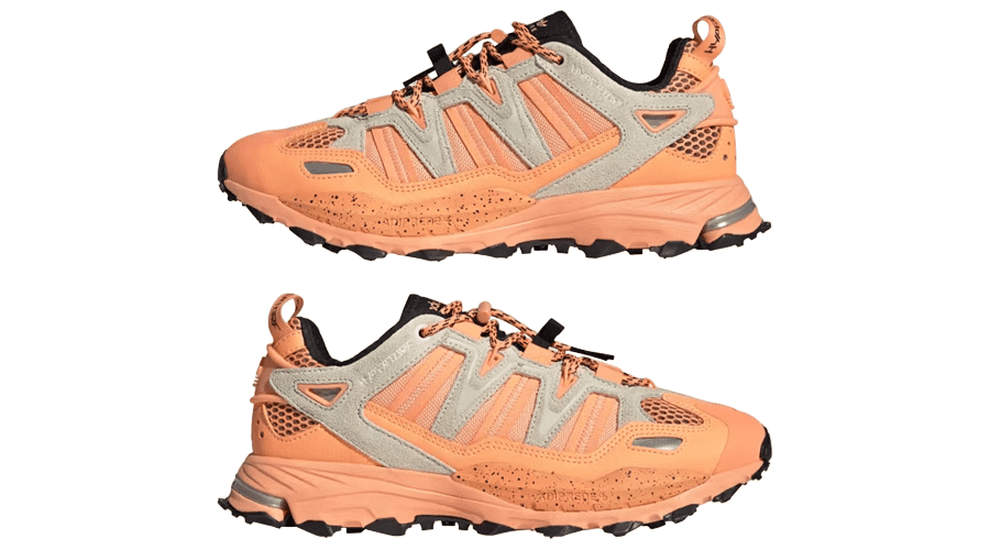ADIDAS ORIGINALS HYPERTURF UNISEX TRAINERS