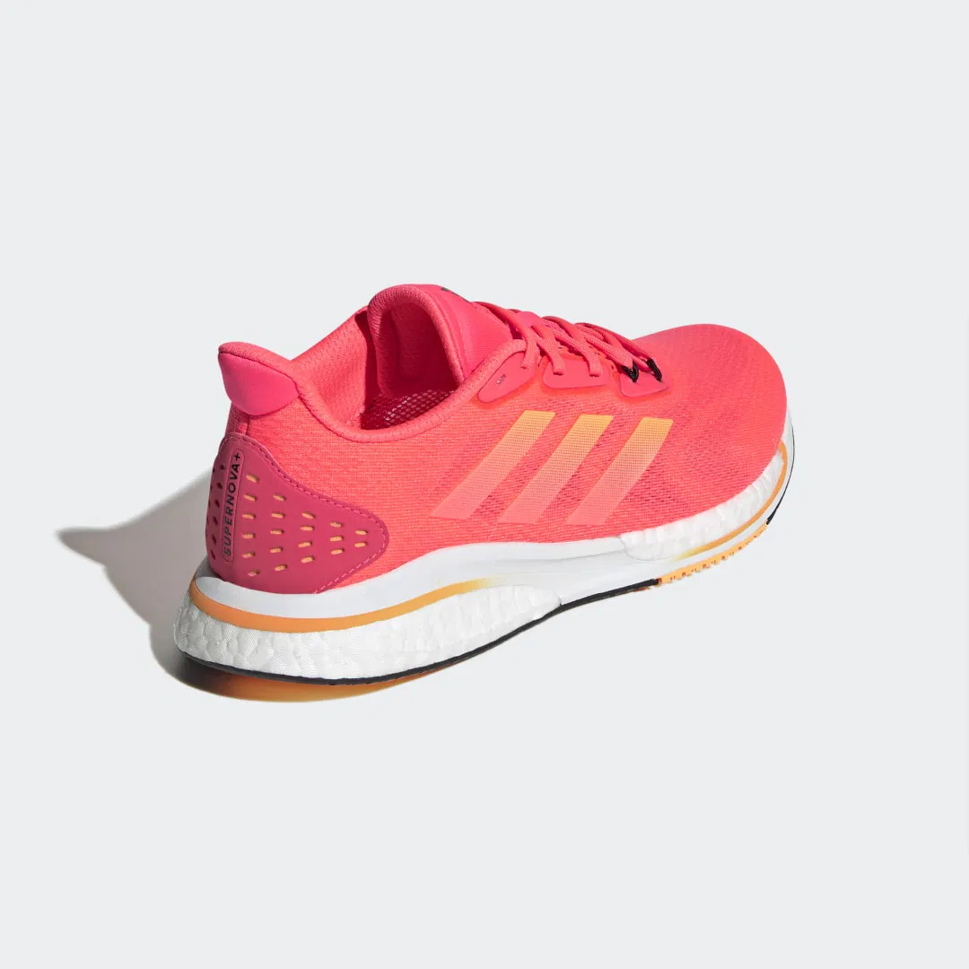 ADIDAS PERFORMANCE SUPERNOVA + CC W  RUNNING TRAINERS