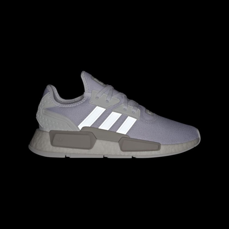 ADIDAS ORIGINALS NMD_G1 TRAINERS - CLOUD WHITE/GREY/CORE BLACK