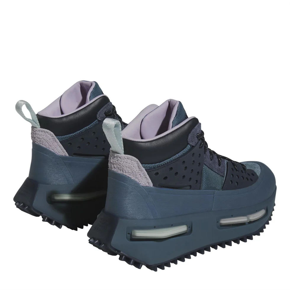 ADIDAS ORIGINALS X PHARRELL WILLIAMS NMD S1 RYAT BOOTS