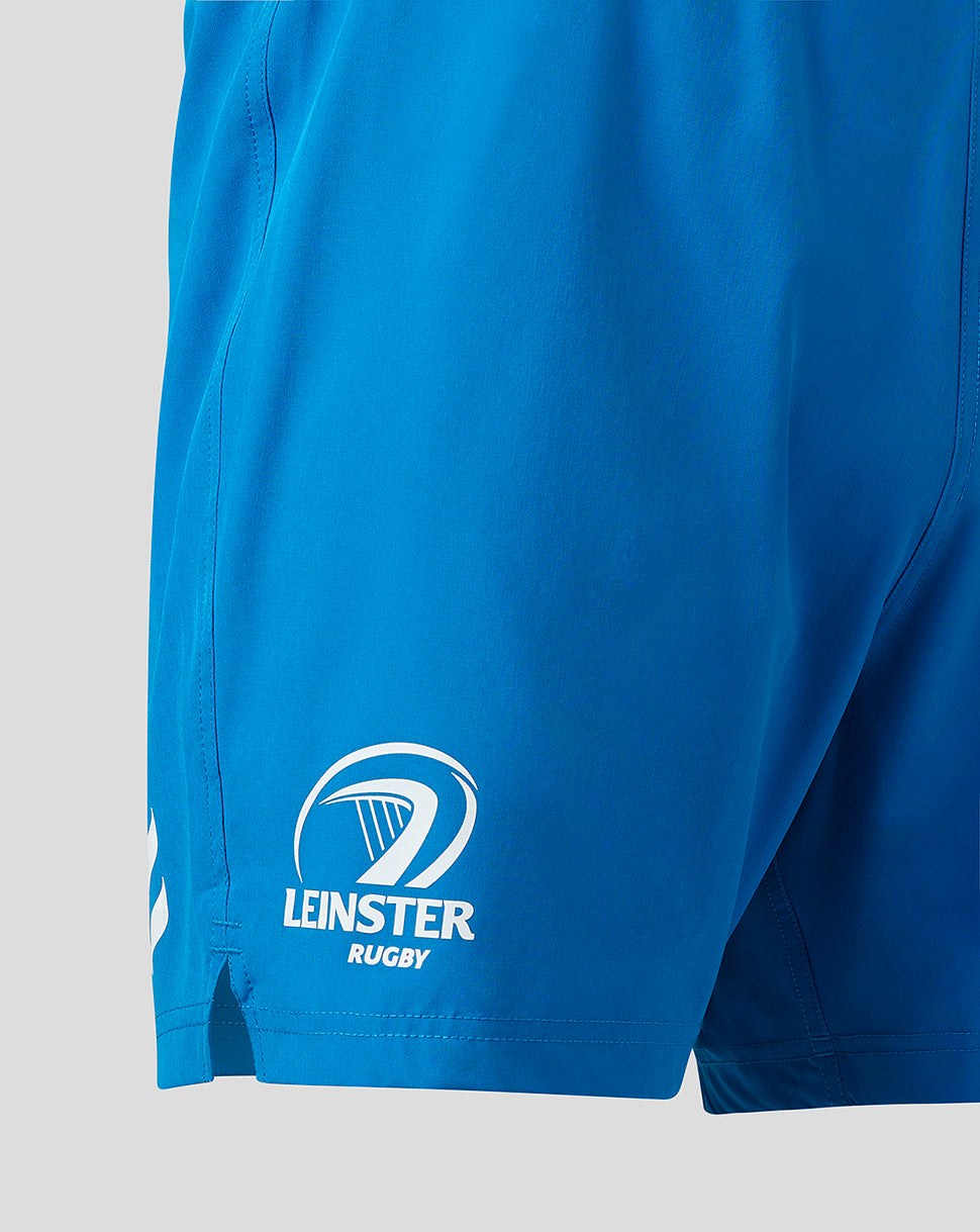CASTORE LEINSTER TRAINING SHORT MEN'S - IMPERIAL BLUE