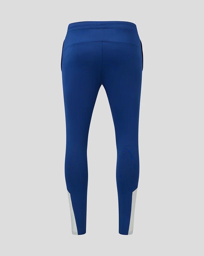 CASTORE RANGERS PLAYERS TRAINING PANTS - LAPIS BLUE