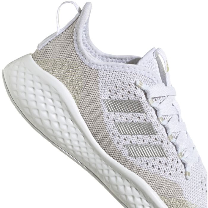ADIDAS WOMENS FLUIDFLOW 2.0 RUNNING TRAINERS