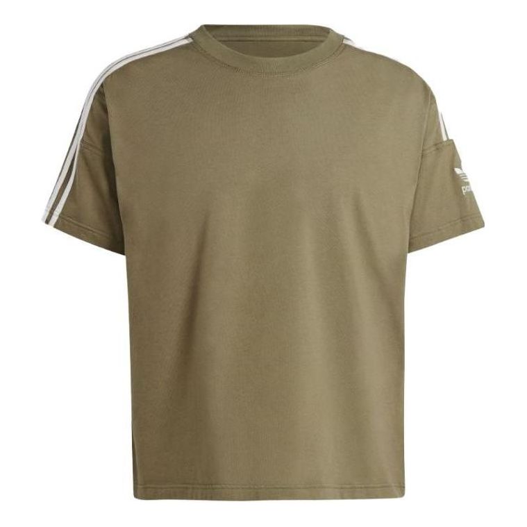 ADIDAS MENS PARLEY TEE