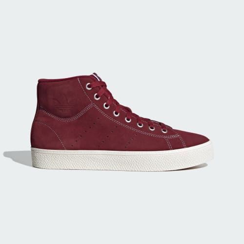 ADIDAS ORIGINALS UNISEX STAN SMITH CS MID TRAINERS