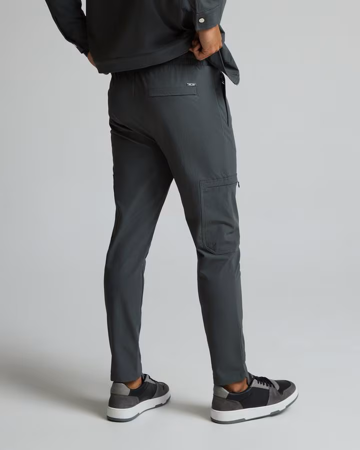 BELIER TRAVELLER CARGO  - SLATE GREY