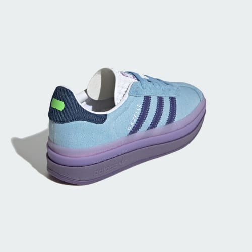 ADIDAS ORIGINALS GAZELLE BOLD X KS W