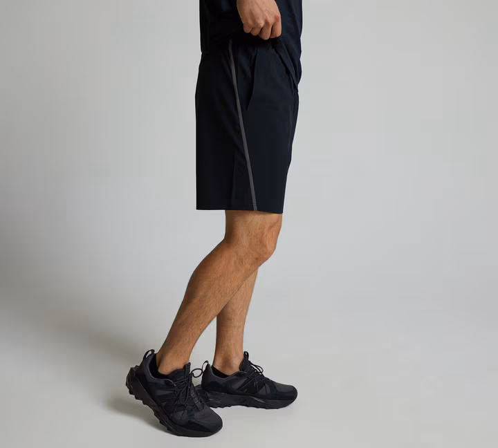 OAKLEY TRAINING SHORT - BLACKOUT