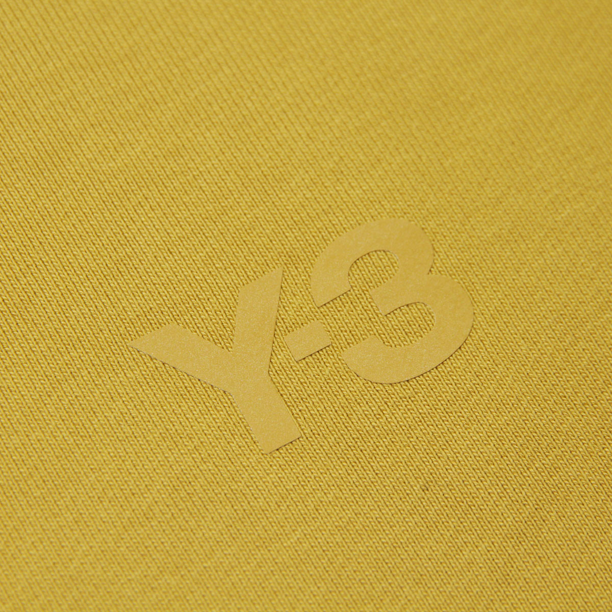 ADIDAS ORIGINALS Y-3 FRENCH TERRY HOODED SWEAT SHIRT