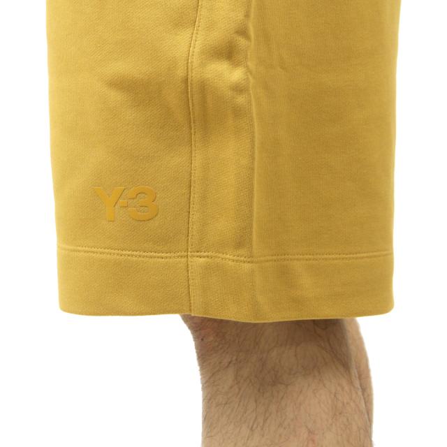 ADIDAS Y-3 MENS FRENCH TERRY SHORTS    