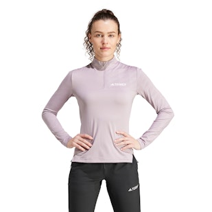ADIDAS W MT Half Zi LS PRLOFI