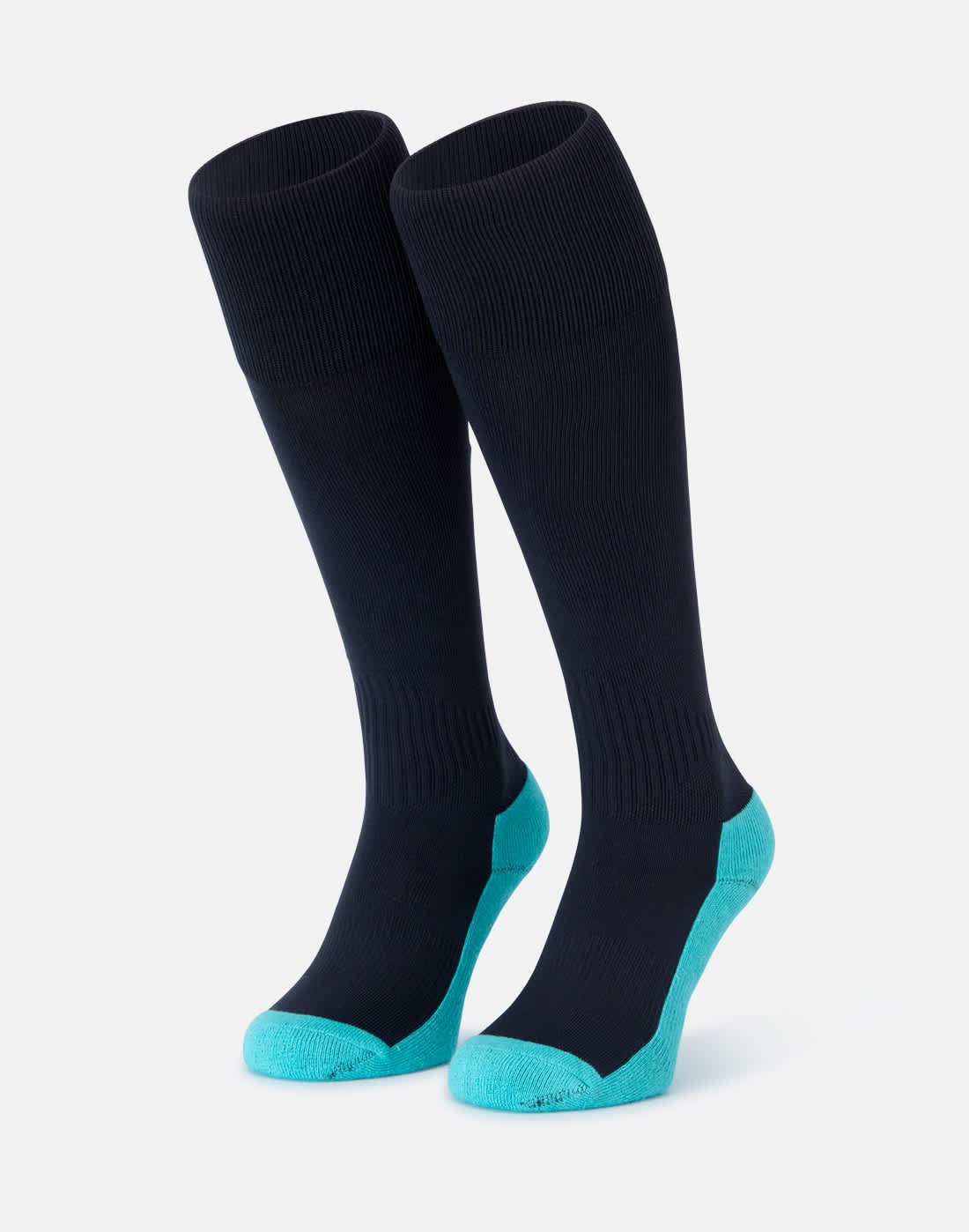 CASTORE LEINSTER TRAINING SOCKS - BLUE GRAPHITE/BLUE RADIANCE