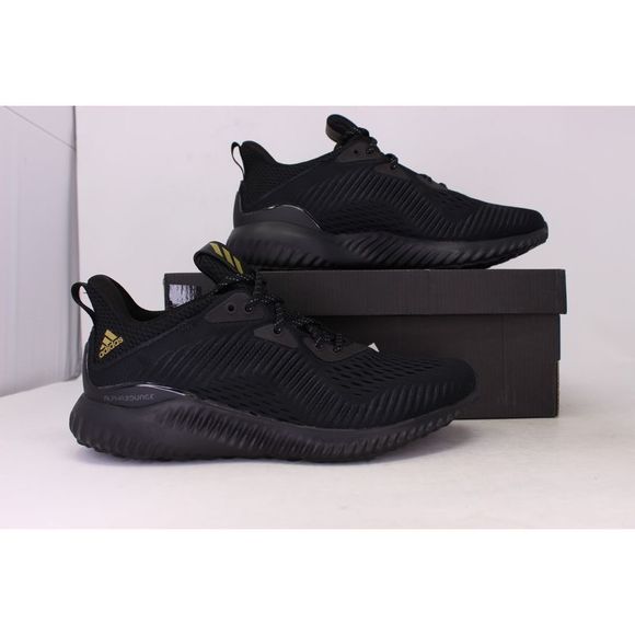 ADIDAS MENS ALPHABOUNCE 1 TRAINERS