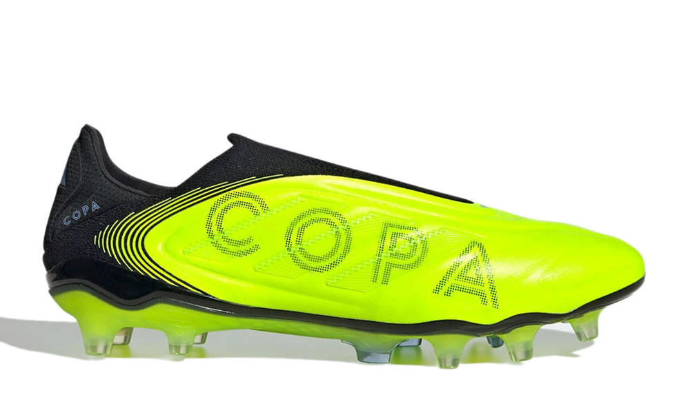 ADIDAS MENS COPA PURE 3 ELITE LACELESS FOOTBALL BOOTS
