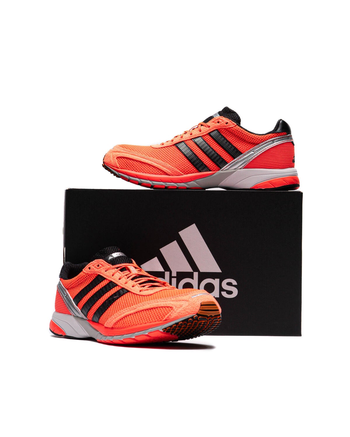 ADIDAS ADIZERO ADIOS OG - FTWR WHITE/SOLAR RED/CORE BLACK