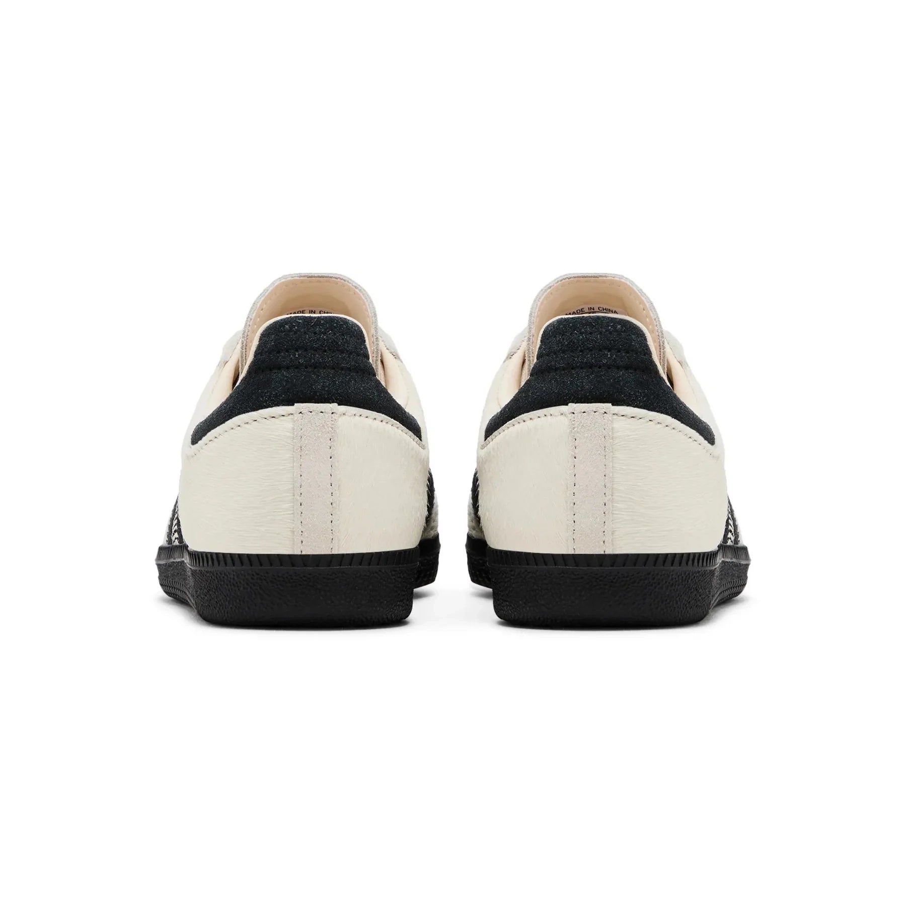 ADIDAS ORIGINALS SAMBA OG WOMENS TRAINERS - WONDER WHITE/CORE BLACK/ALUMINA