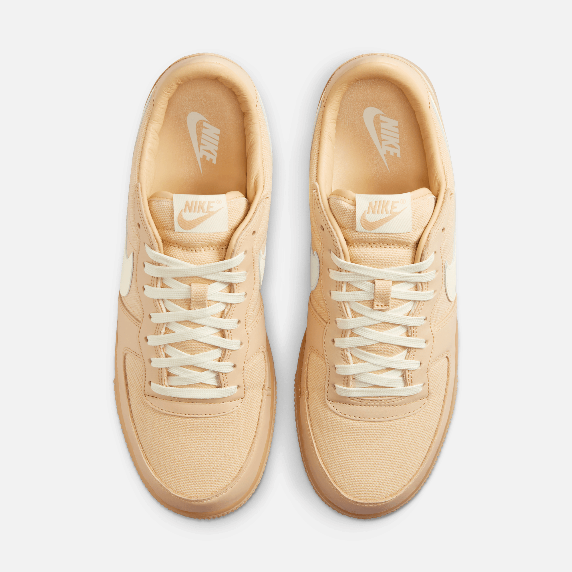 NIKE NIKE TERMINATOR LOW PRM CSCL - SESAME/COCONUT MILK-SESAME-SESAME-COCONUT MILK-GUM