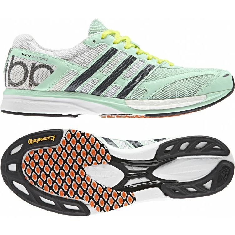 ADIDAS ADIZERO TAKUMI RUNNING TRAINERS