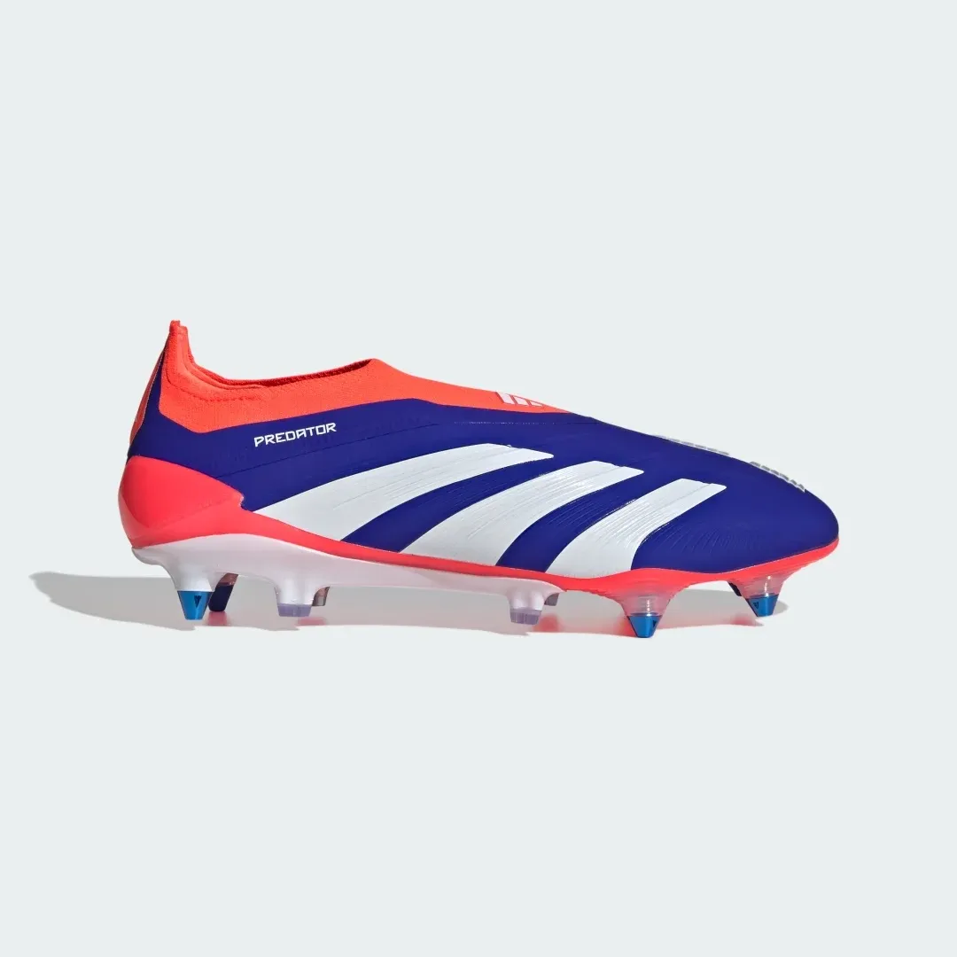 ADIDAS MENS PREDATOR ELITE LL SG FOOTBALL BOOTS