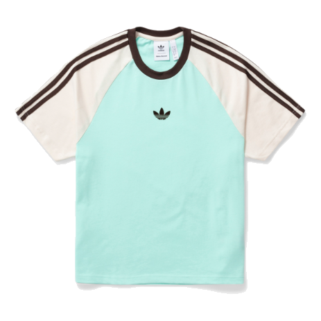 ADIDAS X WALES BONNER MENS SHORT SLEEVE TEE