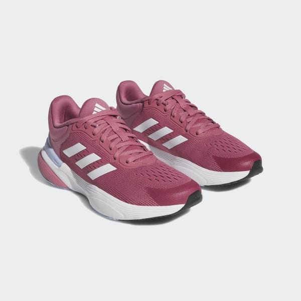 ADIDAS WOMENS RESPONSE SUPER 3.0 RUNNING TRAINERS