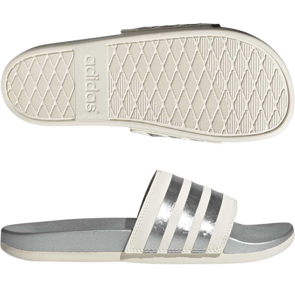 ADIDAS WOMENS ADILETTE COMFORT SLIDE