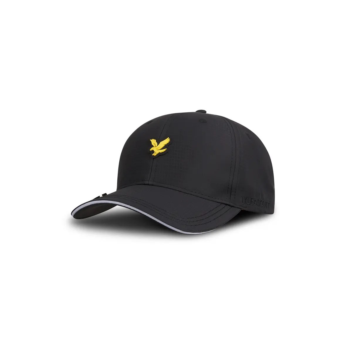 LYLE & SCOTT GOLF BALLMARKER CAP - JET BLACK