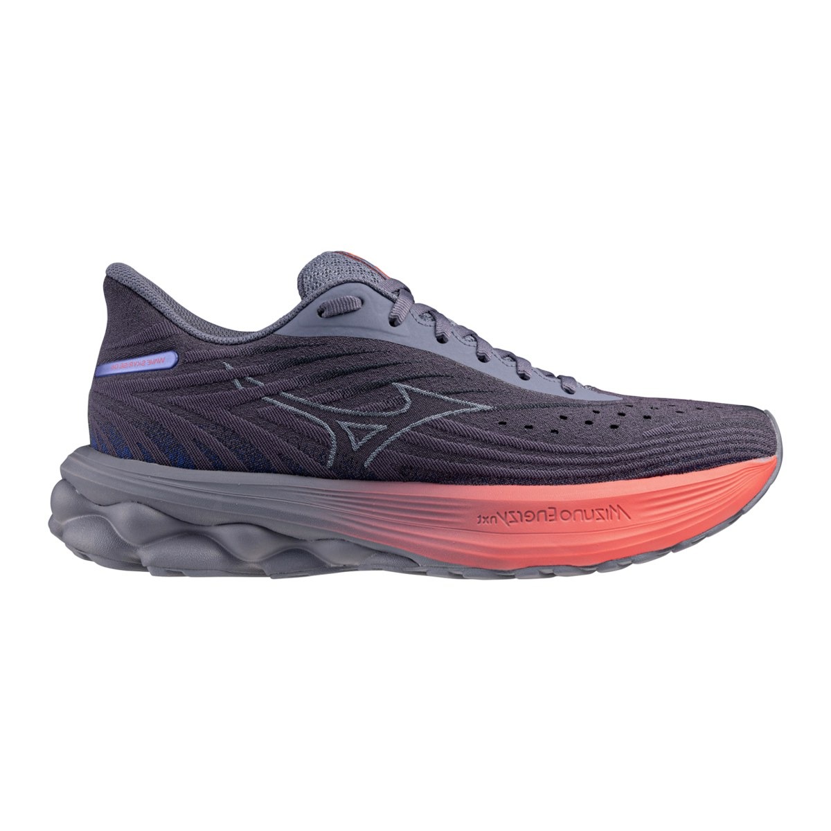 MIZUNO WAVE SKYRISE 6 WOMENS - BLUE GRANITE/ICELANDIC BLUE