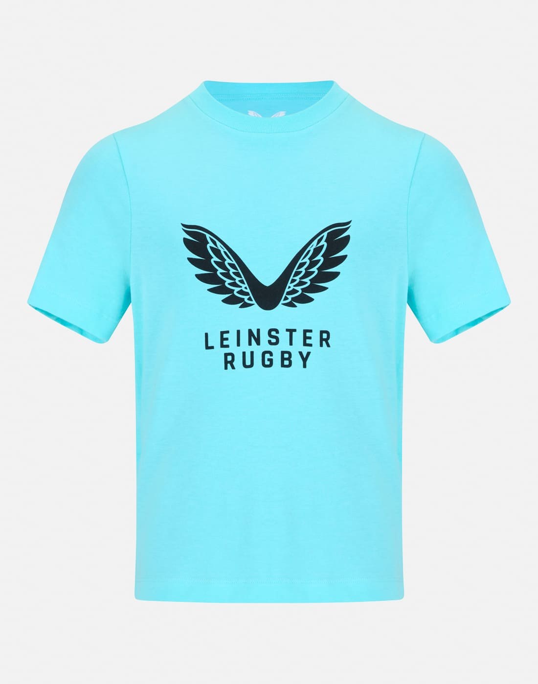 CASTORE LEINSTER PRESENTATION LOGO TEE - BLUE RADIANCE