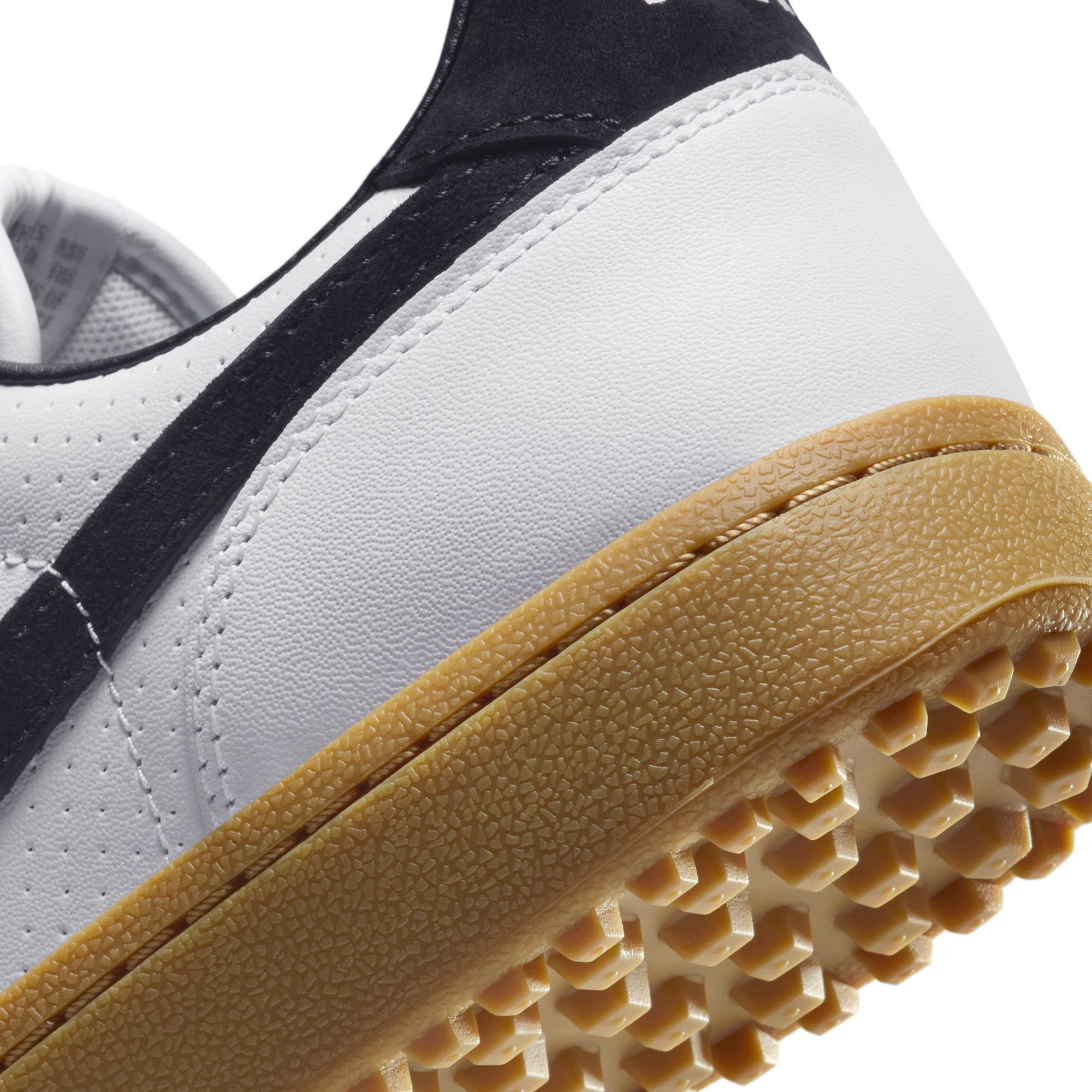 NIKE FIELD GENERAL 82 SP TRAINERS - WHITE/BLACK/GUM LIGHT BROWN