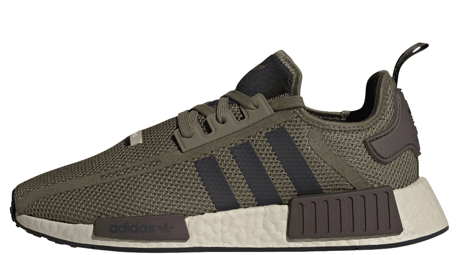 ADIDAS ORIGINALS NMD_R1 TRAINERS - FOCUS OLIVE/CORE BLACK/SHADOW OLIVE