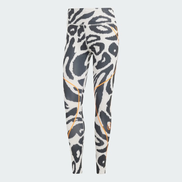ADIDAS BY STELLA MCCARTNEY LEGGINGS CHAPEA/BLA