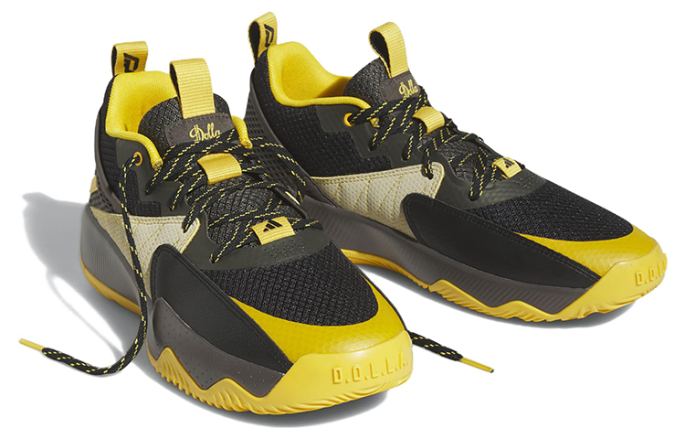 ADIDAS UNISEX DAME CERTIFIED EXTPLY 2 BASKETBALL TRAINERS