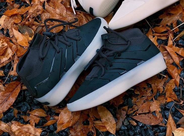 ADIDAS X FEAR OF GOD ATHLETICS UNISEX I BASKETBALL TRAINERS