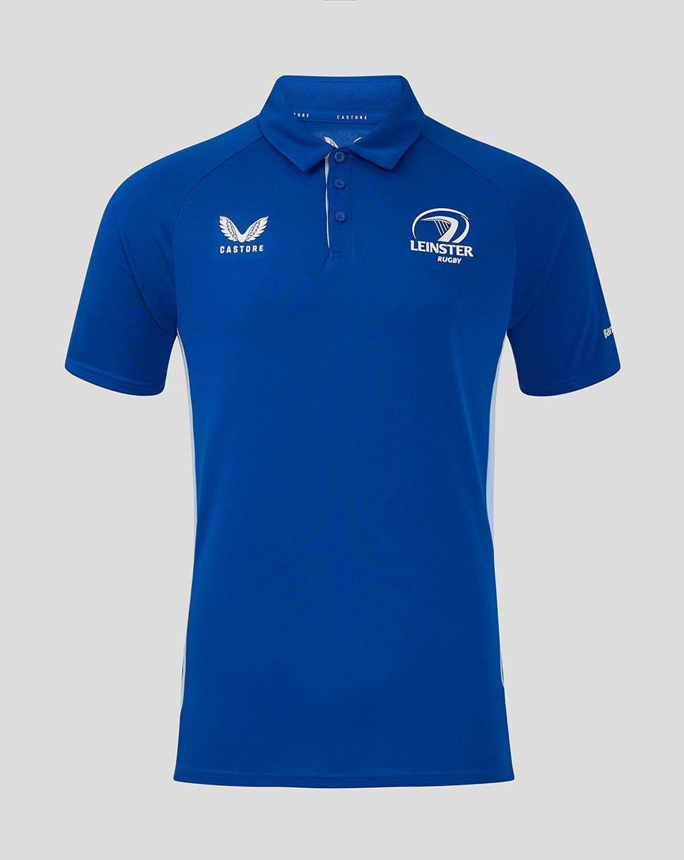 CASTORE LEINSTER PRO PLAYERS PRESENTATION POLO