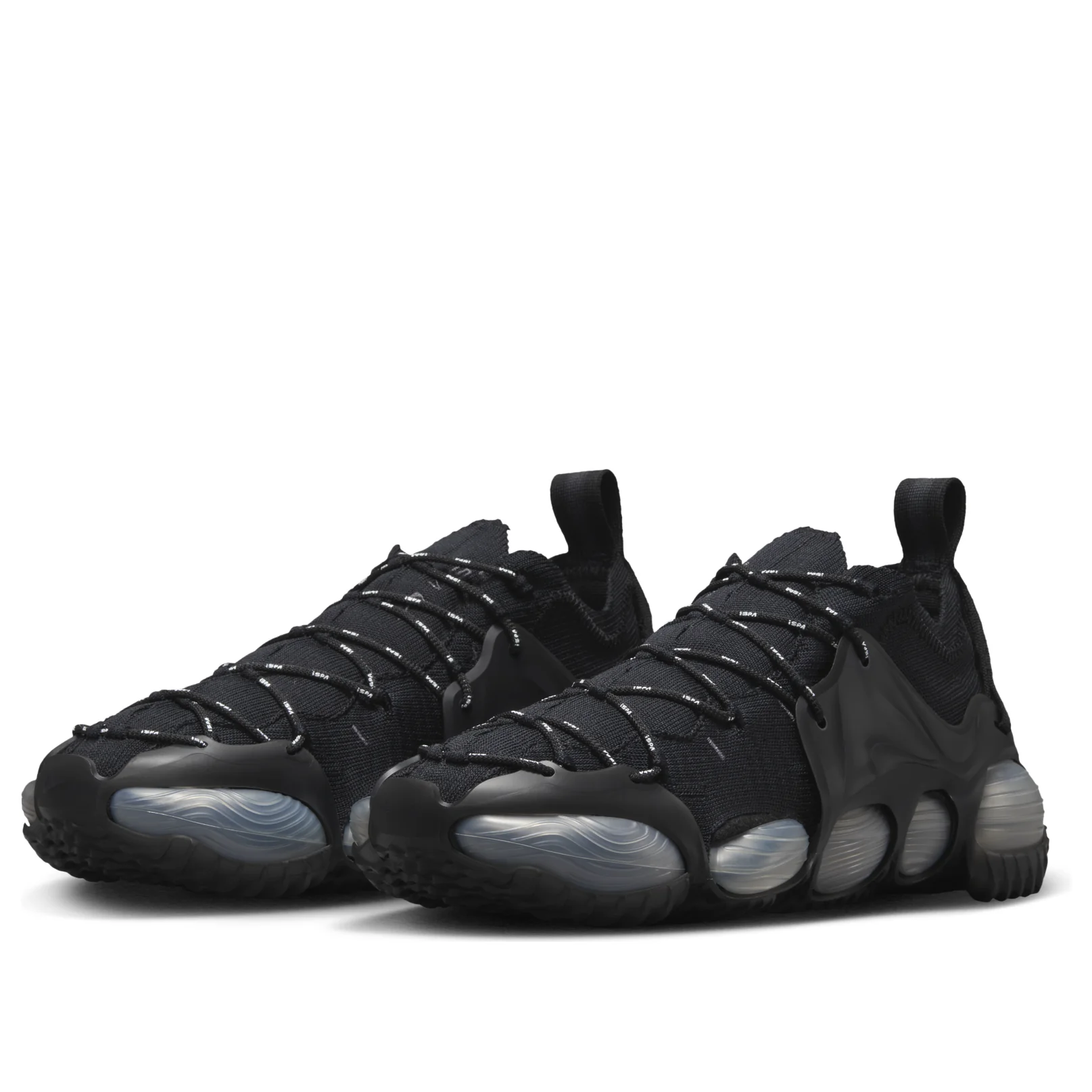 NIKE NIKE ISPA LINK AXIS - BLACK/ANTHRACITE-BLACK