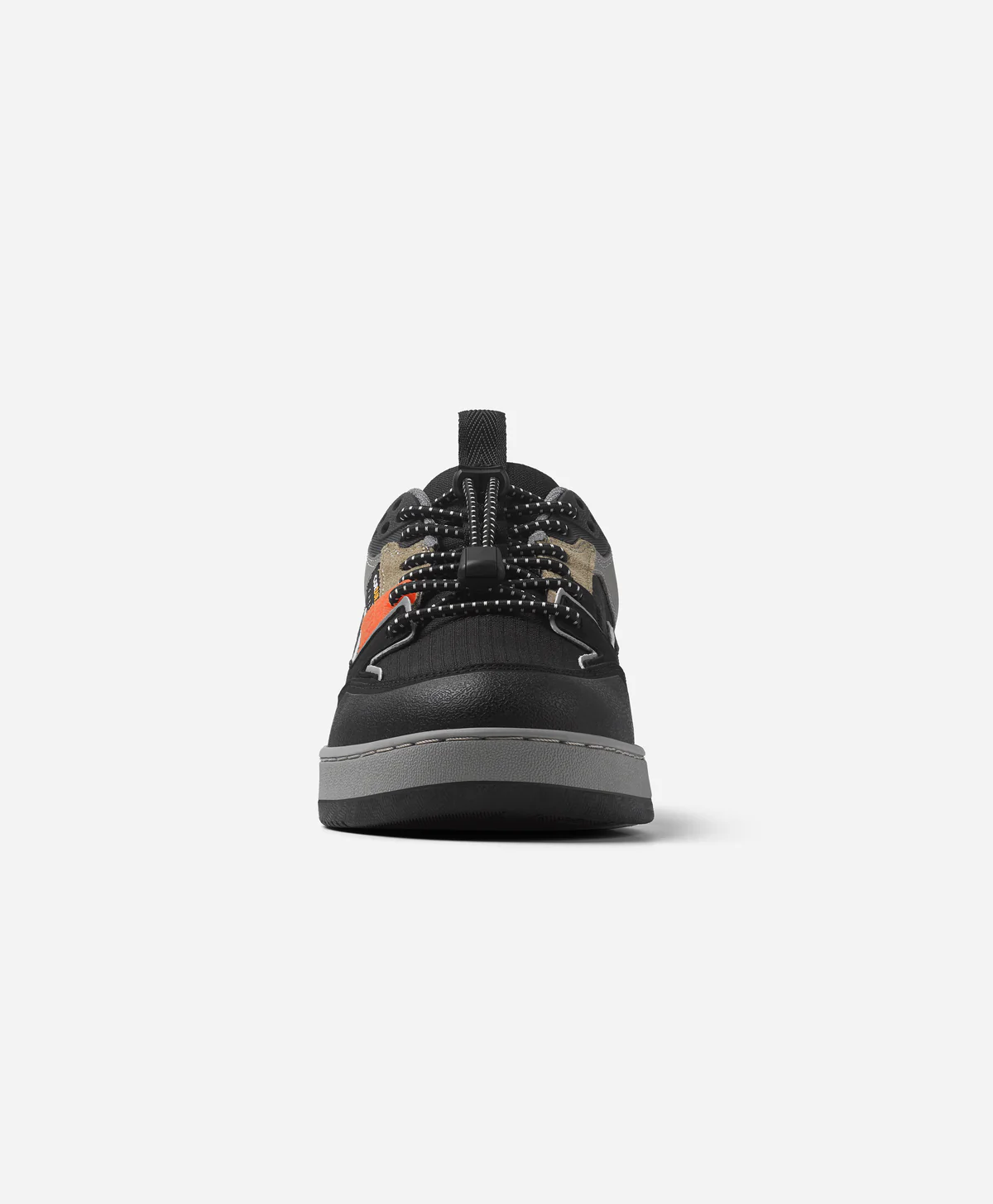 NOTWOWAYS FORMULA HKE TRAINERS - RUST