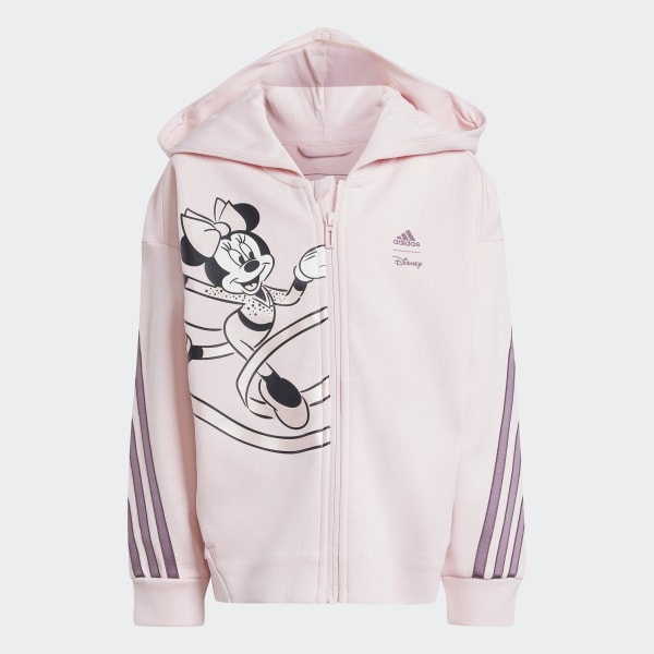 ADIDAS LG DY MD TTRACK TOP