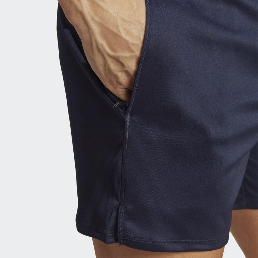 ADIDAS MENS X PARLEY TRAINING SHORTS 