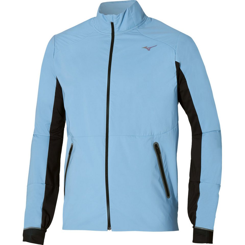 MIZUNO MENS PREMIUM WARM JACKET - GLACIER LAKE