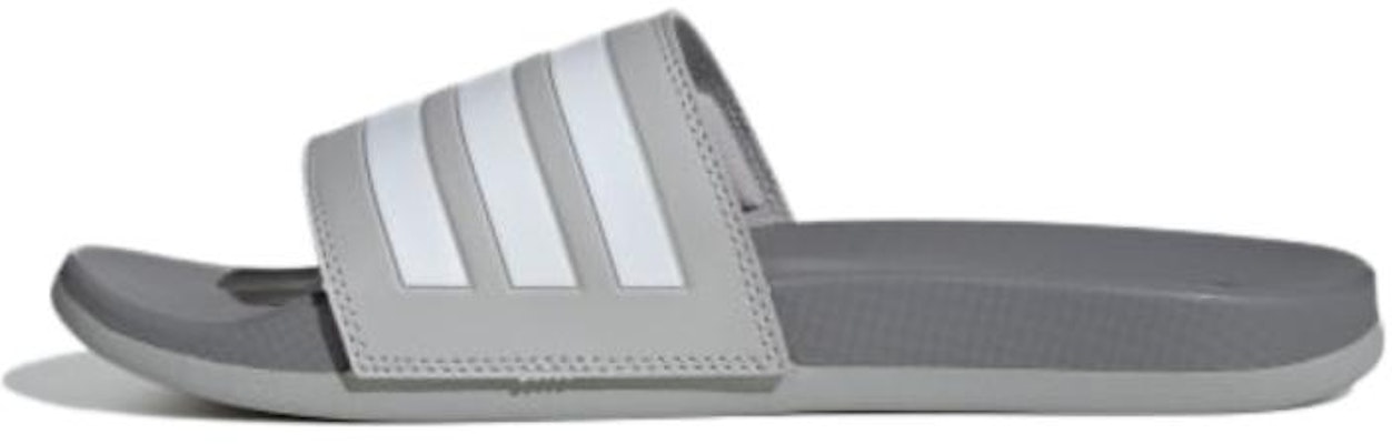 ADIDAS ADULTS ADILETTE COMFORT SLIDERS