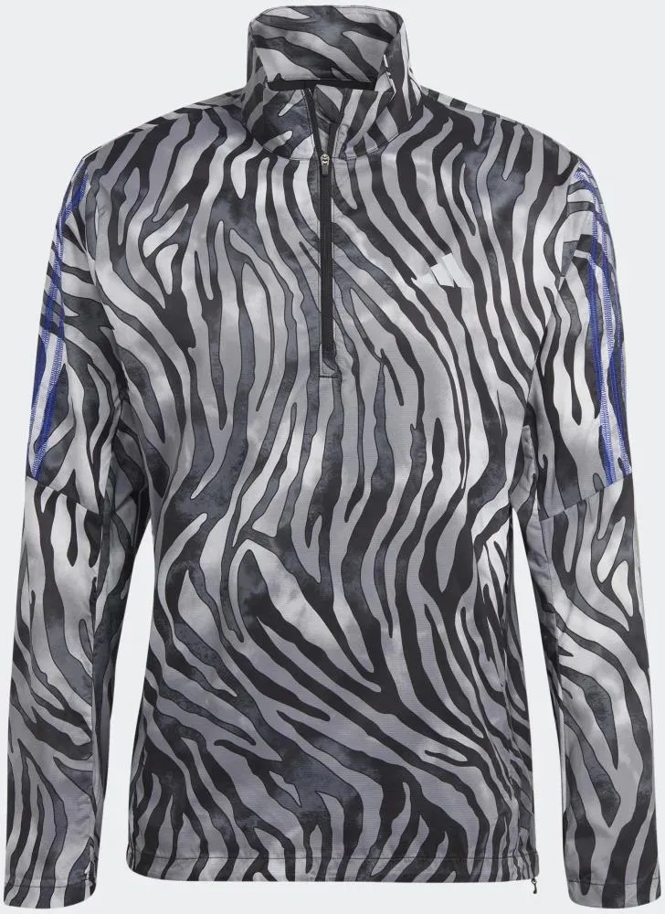 ADIDAS BREAK THE NORN RUNNING JACKET BTN JACKET MULTCO/WHITE