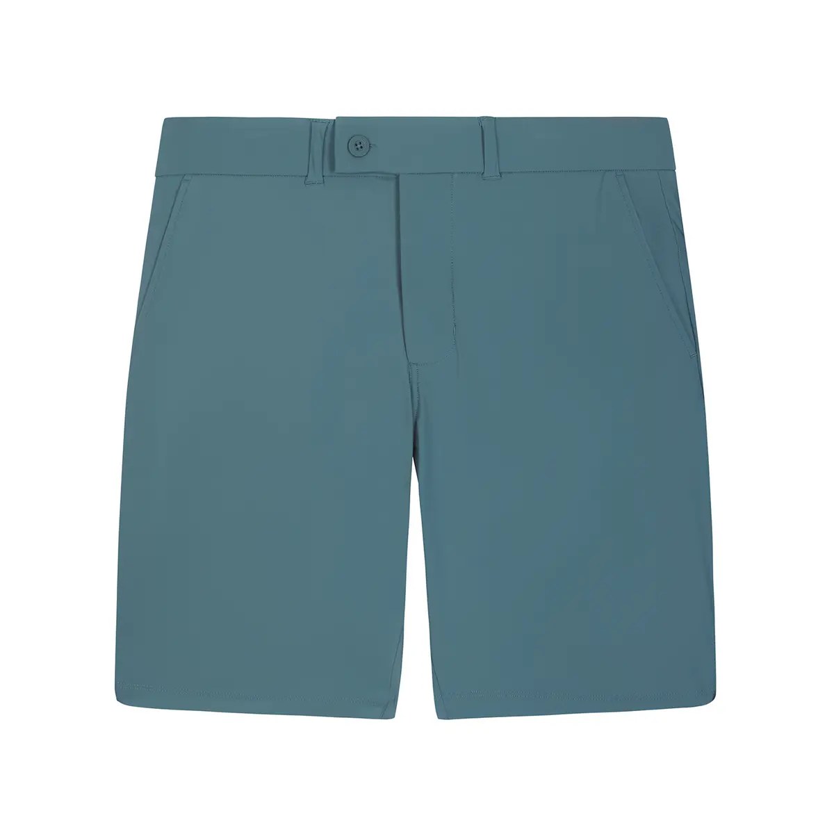 LYLE & SCOTT AIRLIGHT SHORTS - IRON BLUE