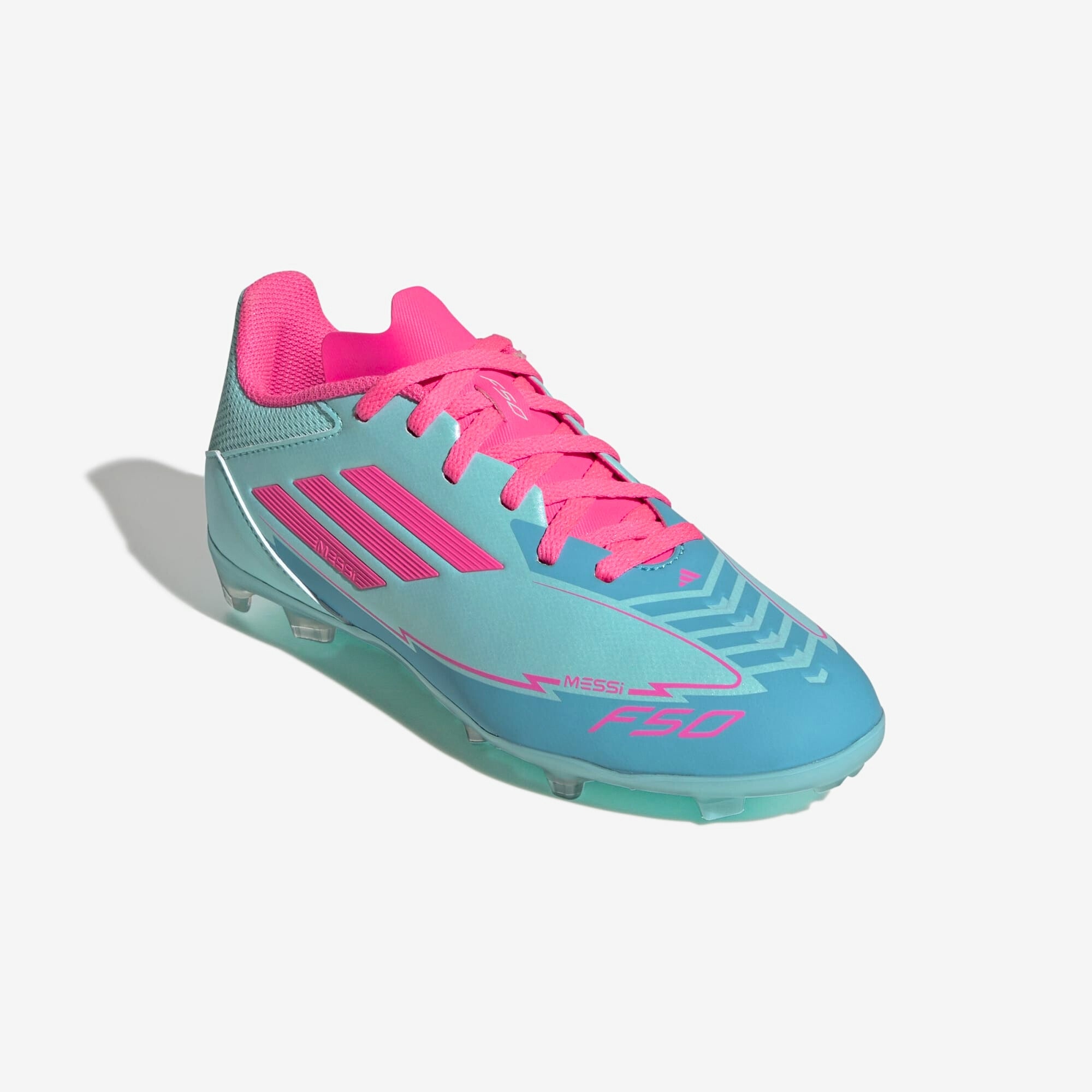 F50 LEAGUE FG/MG J MESSI FOOTBALL BOOTS 